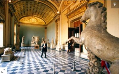 These 12 Famous Museums Offer Virtual Tours