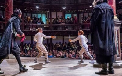 The Globe Theatre is streaming Shakespeare’s greatest plays for free this month