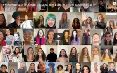 Watch Theater Casts From Around the World Come Together With Uplifting Performances
