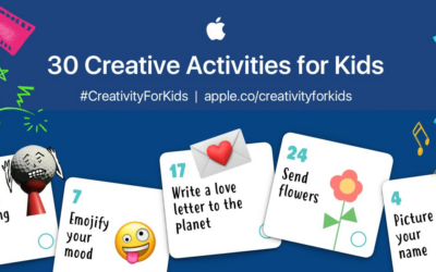30 Creative Activities for Kids