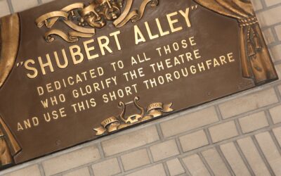 Activities and Inspiration: Theatre