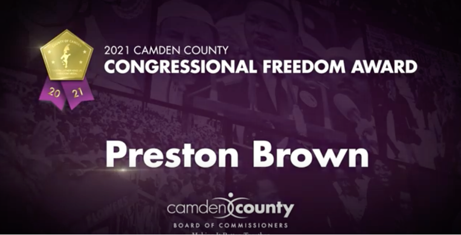 preston brown