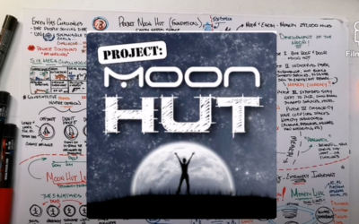 Meet David Goldsmith, Founder Project Moon Hut