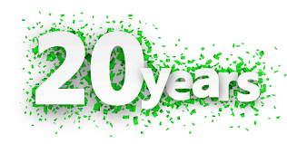 20 years