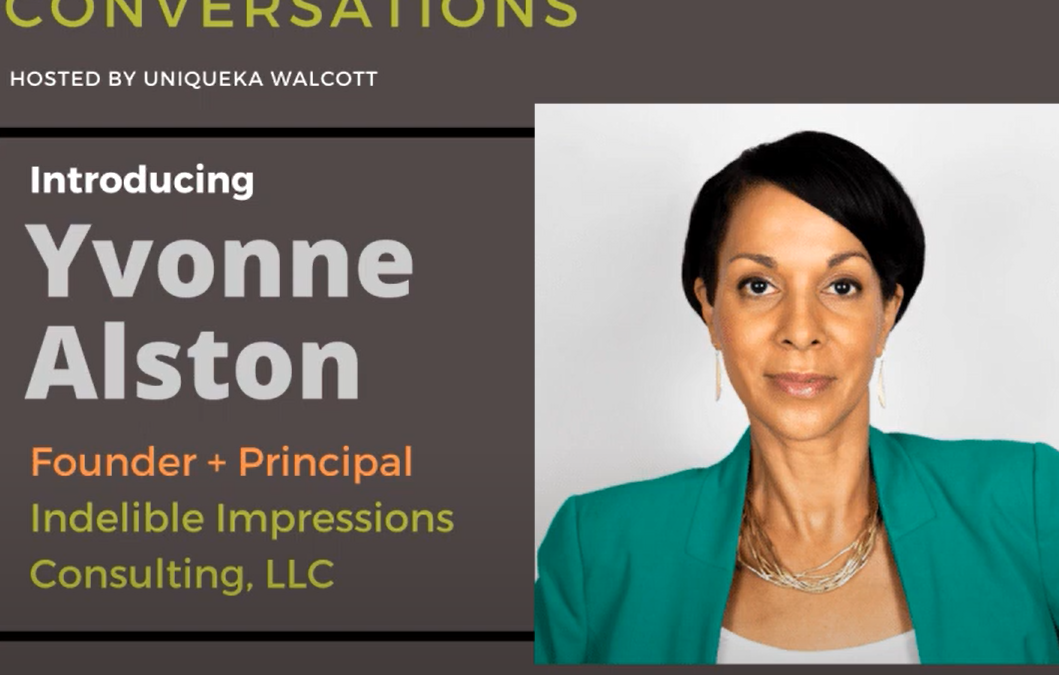 yvonne alston