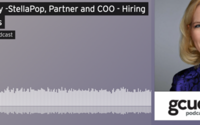 Angie O’Grady – COO StellaPop Consulting