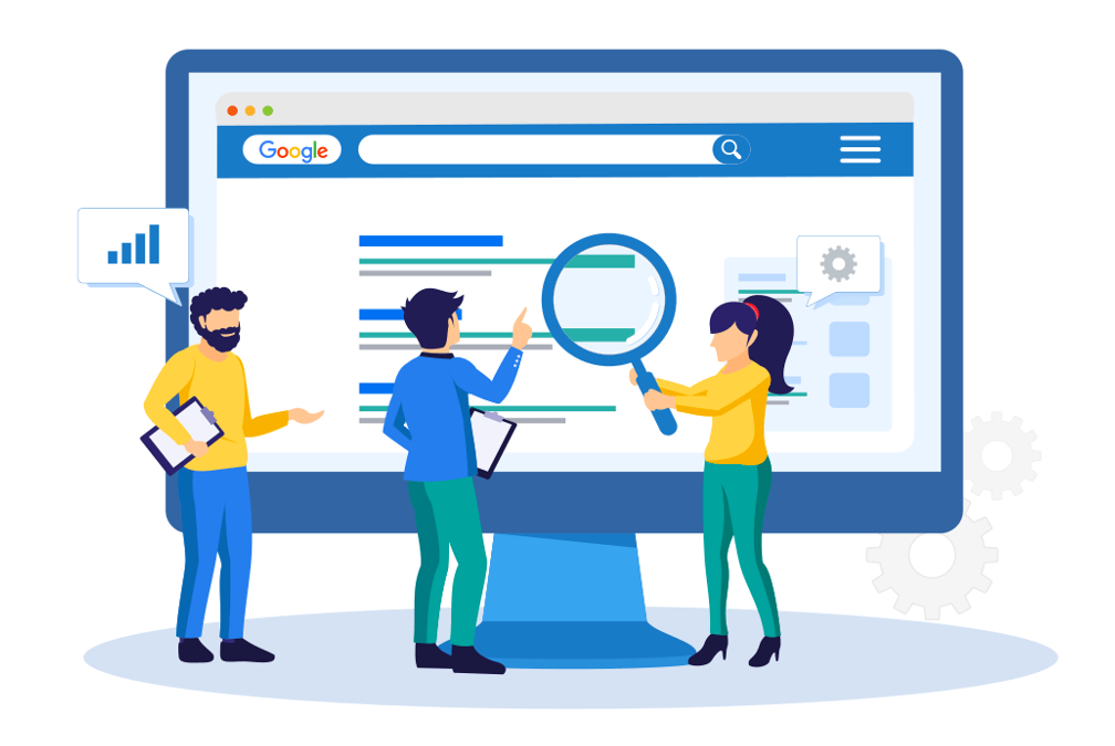 On Page SEO