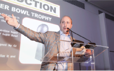 Meet Howard Schwartz, CEO of GSM Charity Auction Services, Inc.