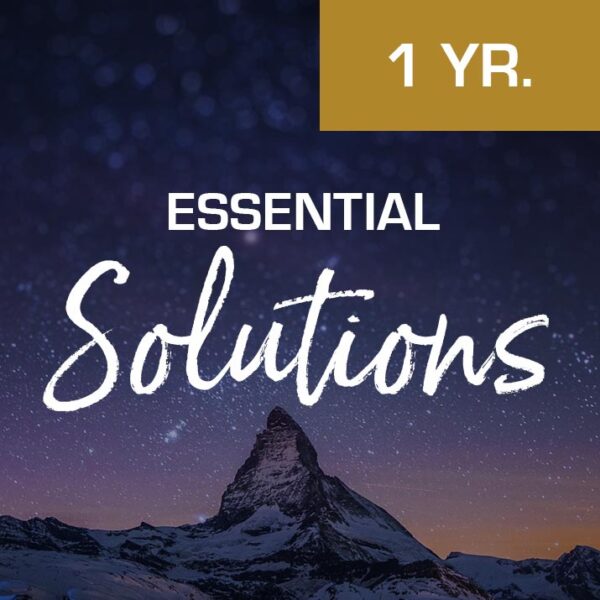Annual Subscription