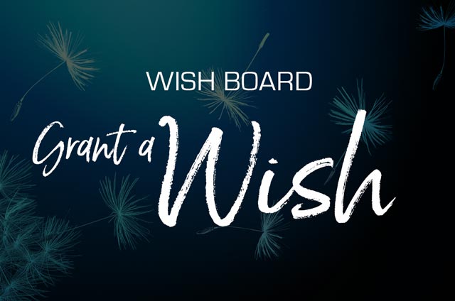 Grant a Wish